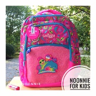 กระเป๋าเป้ Smiggle Backpack 16" เหมาะกับน้องประถมขึ้นไป  แท้ from Australia