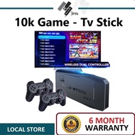 Game Box Tv Video Console Wireless Controller Ezy Easy Ps Game Retro Tv Stick console Gameboy Stick Super Mario 4K 游戏机