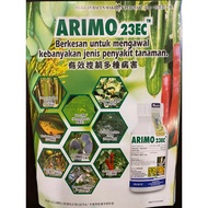 ARIMO 23EC KULAT SEPERTI ANTRAKNOS ,DOWNY,REPUT DAUN