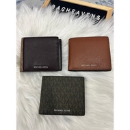 MK Men Wallet Coin Pocket