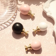 Modern Minimalist Dopamine Kids' Room Cartoon Handles, Cabinet Door Handles, Wardrobe Drawer Small P