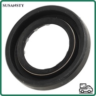 SUSANSTY Outboard Engine Driveshaft Oil Seal, Rubber 93101-22067, 93101 20M00 Outboard Drive Shaft O