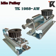 TK 1985-AW /ล้อดึงสายพาน ตัวดึงสายพานประตูออโต้ High Strengthen Belt Tensioner Automatic Door  Pulle