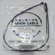 Suzuki RC100 RC100 Throttle Cable