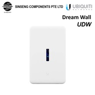 Ubiquiti UniFi Dream Wall (UDW) - 1 Years Local Distributor Warranty