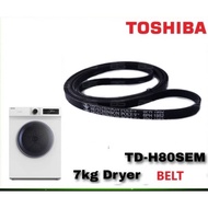 TOSHIBA BELT TD-H80sem 6PH 1952