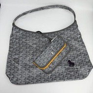 Goyard Hobo Boheme small Grey