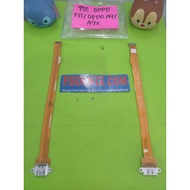 FLEXIBLE CHARGER CONNECTOR OPPO F11/OPPO A9/OPPO A9X