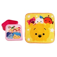 TSUM TSUM - 餐盒毛巾套裝 (Joy) (迪士尼許可產品)