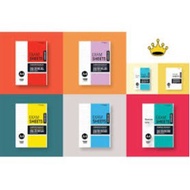 MASTERPRINT EXAM SHEET 70/80GRM (A4) 50PCS/PACK