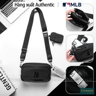 Mlb NY Men Women SLING MINI NEWYORK Cross-BAG, Waterproof NY MLB BAG, 2 Large Storage Compartments