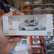 FastSpeed Scale Porsche RWB964 Ducktail Grey64