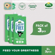 Arla Lactose Free Milk 1L 3-Pack