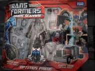 TAKARA TOMY Transformers 變形金剛 柯柏文