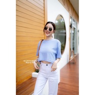 Giants BASIC // GIANTS STUDIO || Newest T-SHIRTS CROP GIANTS BASIC IMPORT BANGKOK MODELS || Bjgb310