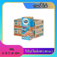 2ลัง (1ลัง36กล่อง) โฟร์โมสต์ โอเมก้า 369 นมยูเอชที รสจืด 180 มล.