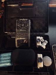 Zoom H6 Handy Recorder 錄音機