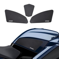 Motorcycle Tank Grip Side Decals Anti Slip Tank Pad Stickers for Yamaha FJR 1300 FJR1300 2006-2024 2