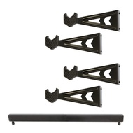 FEEDBACK 2-BIKE EXPANSION KIT Spare Parts For VELO CACHE Pole