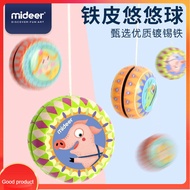 [TOP Seller] Mideer Kanak-Kanak Yo-Yo Girl Boy Hadiah Tadika Timah Sejuk Yo-Yo Toy.06