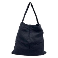 ARTS & SCIENCE Shoulder Bag Purse cotton Navy Direct from Japan Secondhand