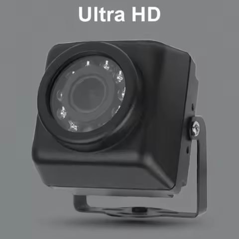 5MP IP65 Waterproof POE IP Camera Outdoor UltraHD Mini Type Metal Security Camera IRNight Vision Mot