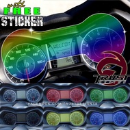 XMAX Film Gauge Protector DSP Xmax Speedometer