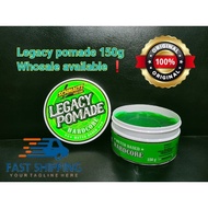 ORIGINAL❗150g / Legacy pomade / Legacy Fibre / Legacy grease pomade