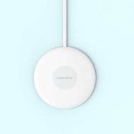 Wireless Charger Material Fast Charge Wireless Charger QI 10W Round Wireless Charger