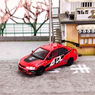 Speed GT 1:64 Evolution EVO 9 diecast model car