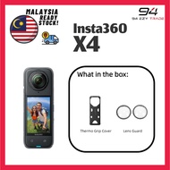Insta360 X4 8K 360° Action Camera Original Camera | 360 Video Camera with 8K 30fps, 5.7K 60fps & AI-