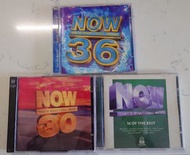 NOW That's What I Call Music 合輯 CD