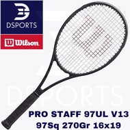 WILSON PRO STAFF 97UL V13 PROSTAFF 97 UL ( RACKET TENNIS TENIS RAKET ) - won5.shop