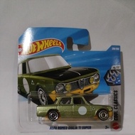 Kereta Mainan Hot Wheels Alfa Romeo Giulia TI Super