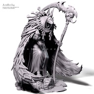 HOT DEAL1/24 Anubis Resin Figurine Soldier White MoldOriginal A1282