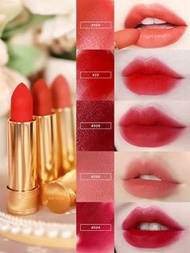 順豐包郵 【全新】Gucci/古馳傾色絨霧啞光金管口紅#25#208#217#308#505#509#519脣膏3.5g 禮物送禮送女友