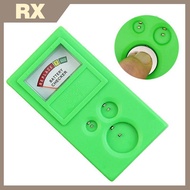 1.55V 3V Button Battery Tester LR44 CR2032 CR2025 Watch Battery Checker Portable Button Cell Coin Ba