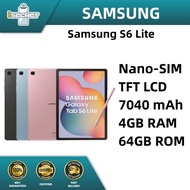 - Malaysia Set - Samsung Galaxy Tab S6 Lite (WIFI) P620 (2024) / Tab A9+ (SM-X210) 1 Year Warranty B