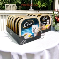 Pate cho chó Cesar Hộp 100gr