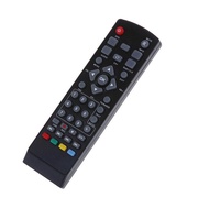 DVB-T2 Digital Tv Box Remote Control Two Type  Please Note Their Key DVB T2  Draco Replace Remote Control