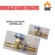 Single Gas Valve/High pressure single gas valve Controller.