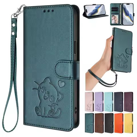 Stylish Leather Phone Case For Umidigi G100 Pro G100X Note 100 90 9 100X G9 G9X A15 A15C A15T Card S