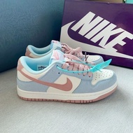 New Style du Fossil Rose Sneakers Version White Wine Air Cushion Shoelaces Casual Men Women Low-Top 