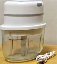 SW1 便攜式電動食物切碎機