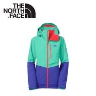 [The North Face Female HV Primaloft Waterproof Thermal Jacket < Retro Green >] CD96/Wear-Resistant/C