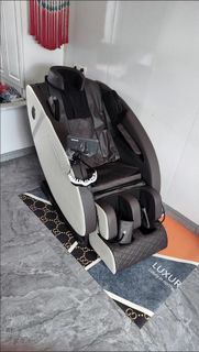 🔱【急放】按摩椅massage chair  按摩 家用 全身 全自動  推拿揉拿捏  多功能  太空艙   沙發按摩椅#按摩椅