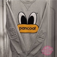 ❤️JUALAN PENGHABISAN STOK ❤️ pancoat sweatshirt BIG EYES