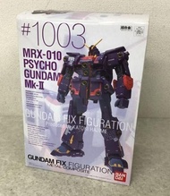 正版全新 FIX GFF 1003 MRX-010 Psycho MkII 精神感應 鋼彈購買模型請先提問