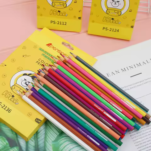 ZOCO Multi Specification Back to School Boxed prismacolor Practical Pencils Colored Pencils Hand dra