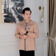 Long Embroideredkoko 947